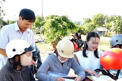 Hơn 1.700 học sinh Lâm Đồng trúng tuyển vào 2 trường nội trú biên giới