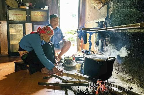 Tuổi giời ở... “cõi tiên”