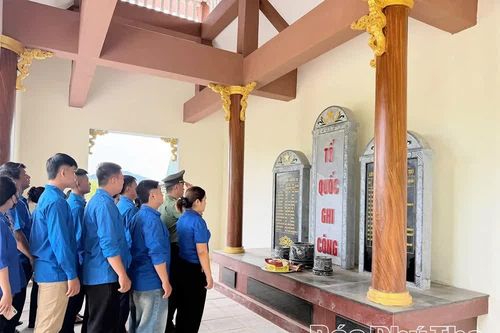 Đổi thay trên những chiến khu xưa