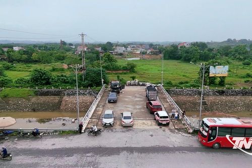 Gỡ nút thắt quy hoạch, hoàn thiện tuyến đường kết nối