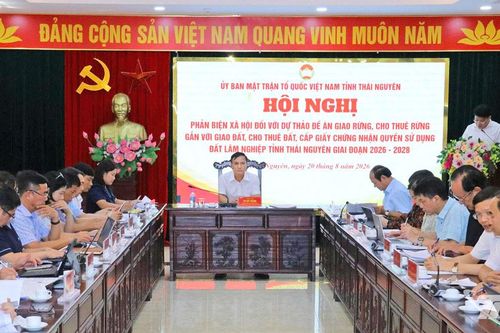 Xác lập rõ quyền lợi và nghĩa vụ của chủ rừng, bảo đảm hài hòa lợi ích