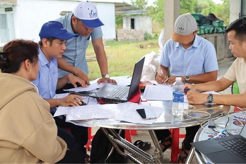 Ngăn chặn tình trạng xây thêm công trình trong vùng giải phóng mặt bằng