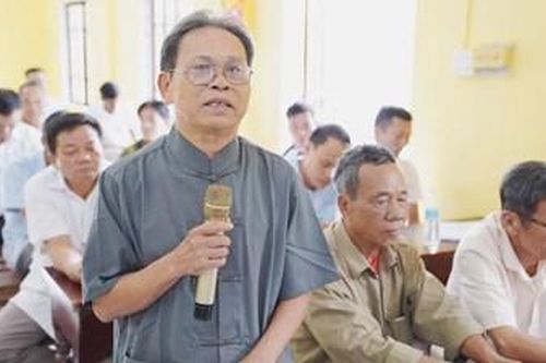 Lãnh đạo phường Phong Điền chỉ đạo giải quyết kiến nghị từ cơ sở
