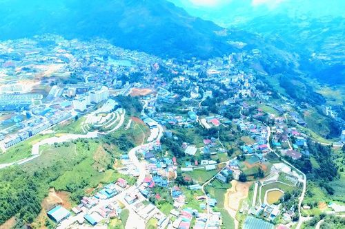 Sa Pa triển khai phương án tổ chức giao thông phục vụ Lễ hội mùa thu và Quốc khánh 2/9