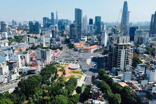 TP.HCM chuyển từ đô thị số hóa sang quản trị bằng dữ liệu