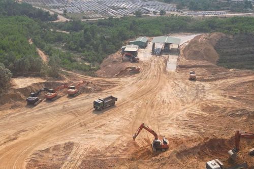 Quảng Ngãi: Chủ động nguồn vật liệu xây dựng, gỡ khó đầu tư công