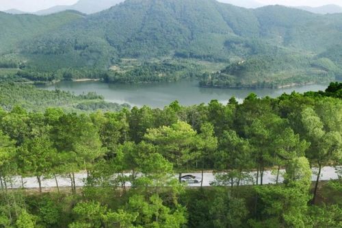 Thanh Xuân Valley: Hạ tầng chiến lược mở rộng cho giá trị miền xanh nguyên bản