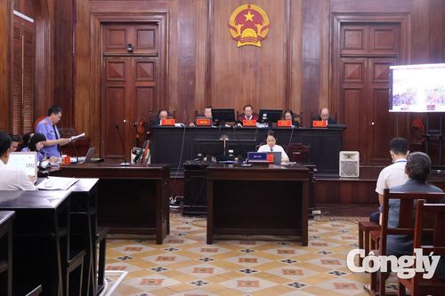 TAND thành phố Hồ Chí Minh xét xử 227 bị cáo trong chuyên án VN10