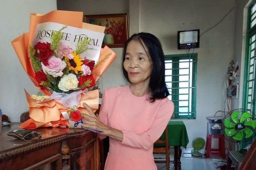 Nhớ mẹ ngày Vu Lan