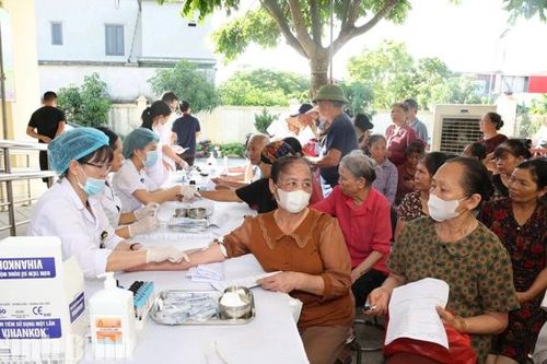 Y tế số Ninh Bình: Để dữ liệu sức khỏe đi theo người dân