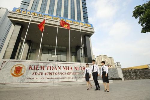 Tiếp tục sắp xếp hệ thống tổ chức bộ máy của Kiểm toán nhà nước