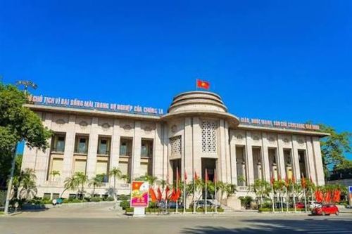 Sắp xếp, tinh gọn tổ chức bộ máy bên trong Ngân hàng Nhà nước