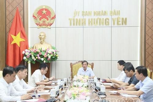 Hưng Yên bước vào chặng nước rút hoàn thiện dữ liệu cho hơn 1,9 triệu thửa đất