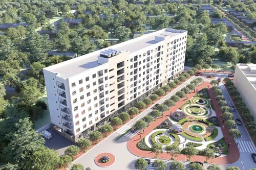 Hà Nội sắp mở bán nhà ở xã hội giá dự kiến chưa đến 900 triệu đồng/căn