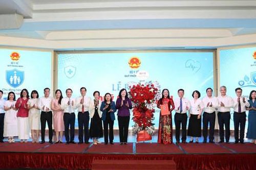 Ra mắt Quỹ Phòng bệnh - Bộ Y tế