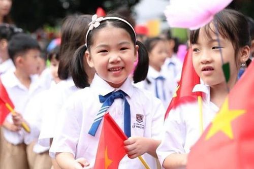 Lịch nghỉ Quốc khánh 2/9 chính thức của học sinh Hà Nội