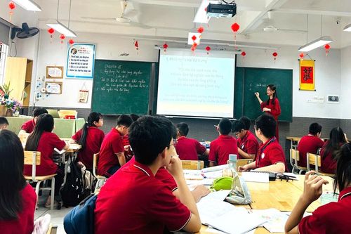 Quy chuẩn vận hành trường mầm non, phổ thông công lập sau sáp nhập