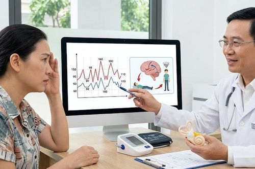 Huyết áp lên xuống trong ngày, người cao tuổi đừng vội chỉnh thuốc