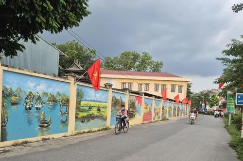 Hà Nội đặt mục tiêu 80% xã đạt chuẩn nông thôn mới vào năm 2030