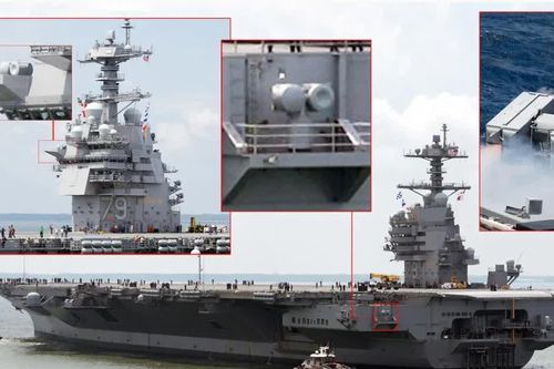 Vì sao siêu tàu sân bay mới nhất của Mỹ lại phải dùng radar từ thập niên 1970?
