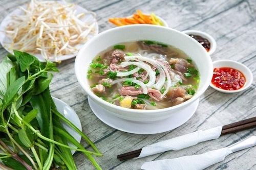 Điểm đến ẩm thực hàng đầu thế giới