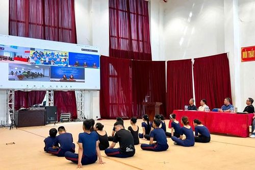 Mở thêm phương thức hợp tác đào tạo xiếc Việt Nam - Trung Quốc