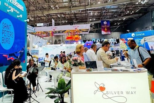 Khám phá Saint Petersburg tại ITE HCMC 2026