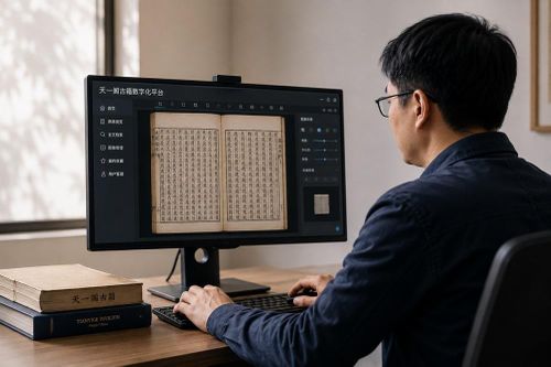 Bảo tàng tư nhân lâu đời nhất châu Á bước vào thời đại AI