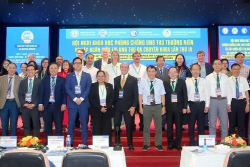 Hơn 177.000 ca ung thư mới tại Việt Nam trong năm 2024