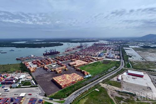 Kiến tạo đô thị cảng thông minh Tân Phước, Thành phố Hồ Chí Minh