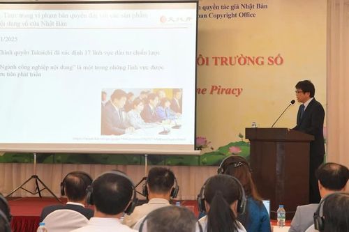 Chủ động bảo vệ giá trị sáng tạo trên môi trường số