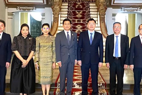 TPHCM tăng cường kết nối đầu tư, thương mại với Thái Lan