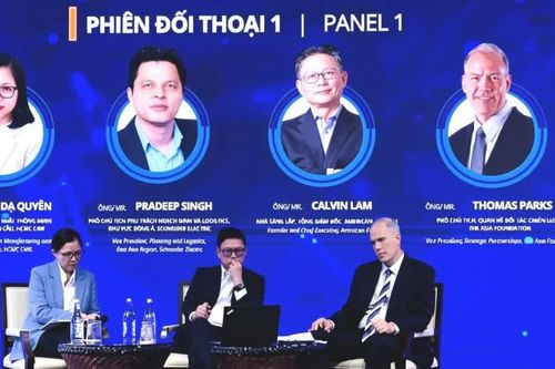 Doanh nghiệp Việt trước sức ép chuỗi cung ứng đổi 'luật chơi'