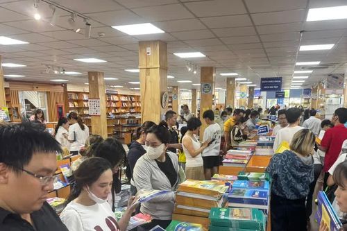 TPHCM miễn phí sách giáo khoa từ năm học 2026-2027
