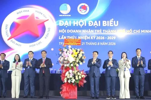 Doanh nhân trẻ phải đi đầu, dám đổi mới
