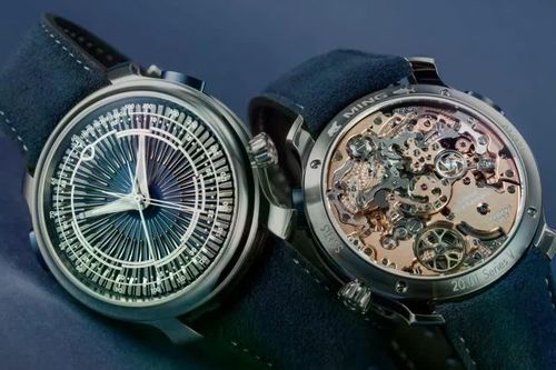 Giá đồng hồ Rolex tăng vọt, thị trường châu Á đón sóng thương hiệu độc lập