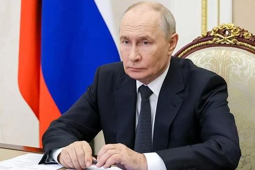 Ông Putin: Nga không được mất lợi thế trong cuộc đua ở lĩnh vực hạt nhân