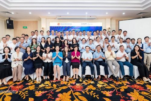 Kết nối hệ thống trình độ quốc gia của Việt Nam với khung tham chiếu chung của ASEAN