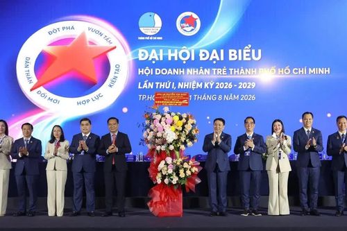 TP.HCM cần doanh nghiệp lớn mang khát vọng toàn cầu, bản lĩnh Việt