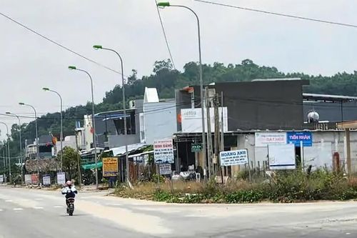Bài toán tái định cư tại KKT Dung Quất