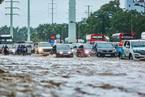 Tìm giải pháp quản lý ngập lụt đô thị và lưu vực sông