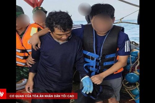Vượt biển bắt giữ thành công đối tượng bị Interpol truy nã đỏ