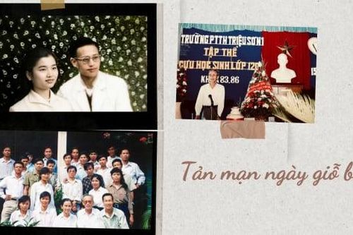 Tản mạn trong ngày giỗ bố