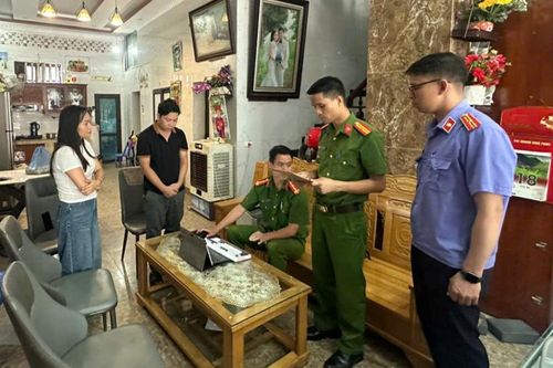 Kiểm sát chặt chẽ việc khám xét trong vụ án Xâm phạm quyền sở hữu công nghiệp