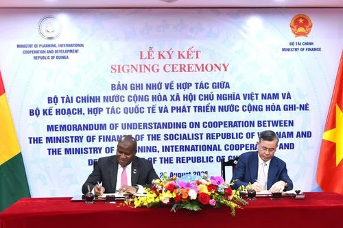 Việt Nam và Guinea: Thúc đẩy hợp tác kinh tế, thương mại và đầu tư
