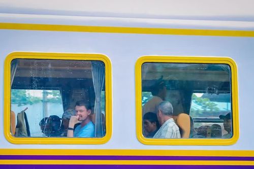 'Trái tim có thể ngừng đập, nhưng mạch máu giao thông không thể tắc'