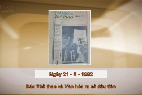 Khoảnh khắc & sự kiện ngày 21/8