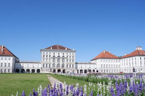 Cung điện Nymphenburg: Viên ngọc Baroque - Rococo của nước Đức
