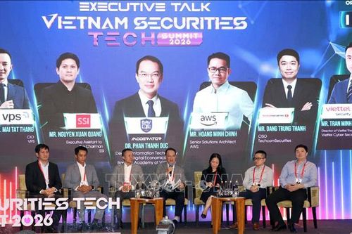 Chứng khoán Việt Nam bắt nhịp làn sóng chuyển đổi công nghệ