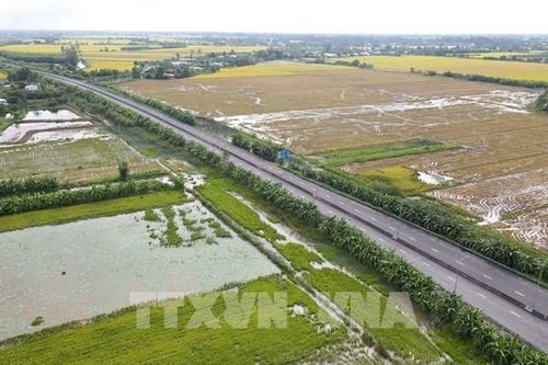 Cảnh báo nguy cơ tai nạn giao thông trên tuyến đường Lộ Tẻ - Rạch Sỏi